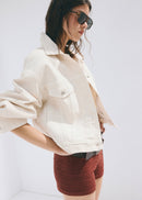 MANGO KIKA 37061361-05 MANGO WOMEN JACKET-1