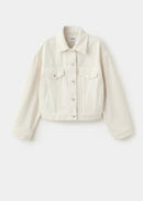 MANGO KIKA 37061361-05 MANGO WOMEN JACKET-3