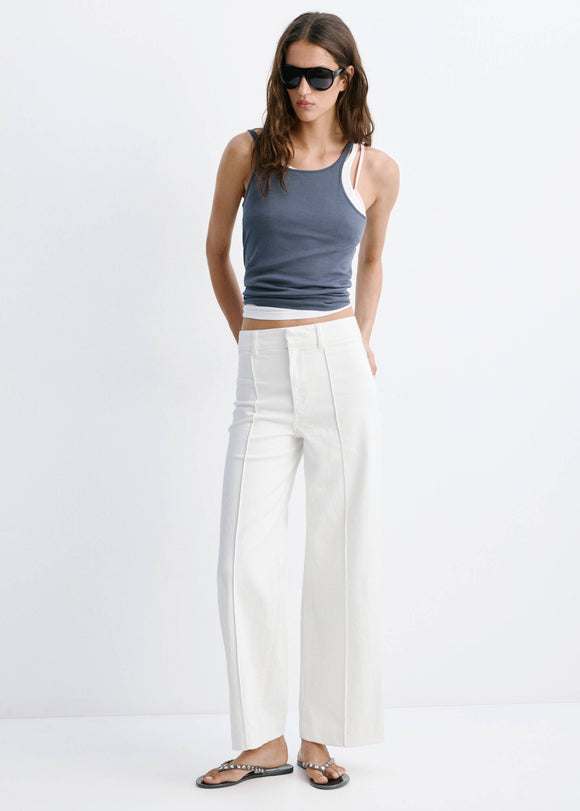 MANGO PALOMA 37061362-01 MANGO WOMEN JEANS