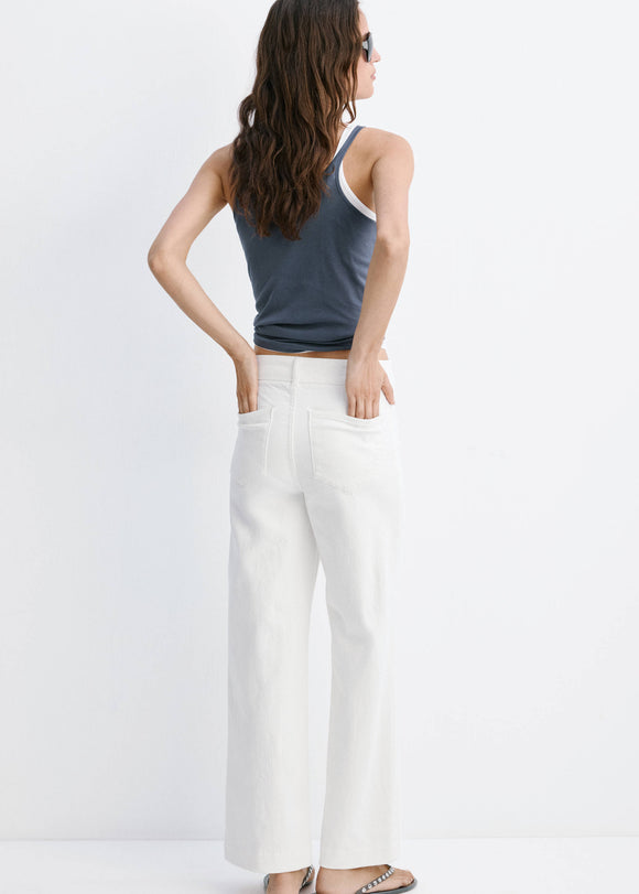 MANGO PALOMA 37061362-01 MANGO WOMEN JEANS