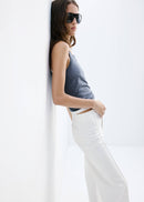 MANGO PALOMA 37061362-01 MANGO WOMEN JEANS-4