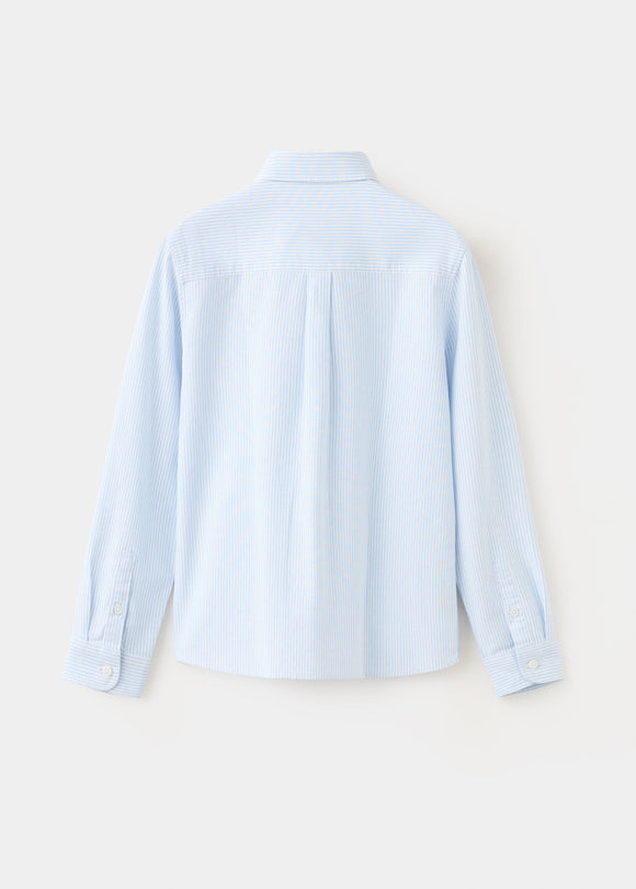 MANGO ROXFORDR 37061363-50 MANGO KIDS BOY SHIRT