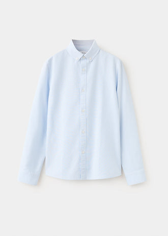 MANGO ROXFORDR 37061363-50 MANGO KIDS BOY SHIRT