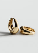 MANGO TOMASA 37061366-OR MANGO WOMEN EAR RING-2