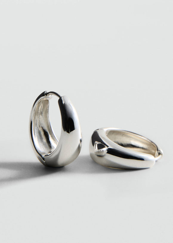 MANGO TOMASA 37061366-PL MANGO WOMEN EAR RING