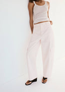 MANGO PAPAYA 37061375-81 MANGO WOMEN JEANS-1