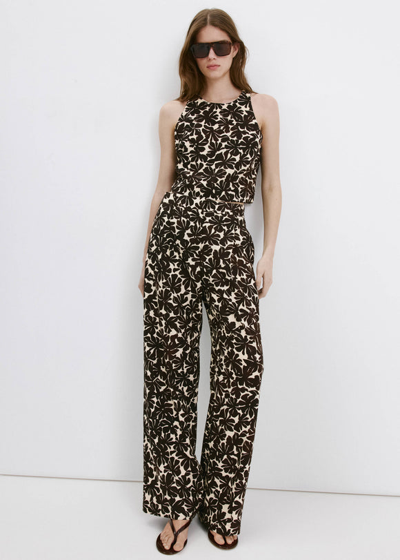 MANGO JAMIE 37061378-05 MANGO WOMEN TROUSER