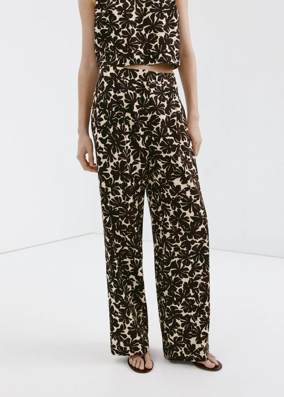 MANGO JAMIE 37061378-05 MANGO WOMEN TROUSER