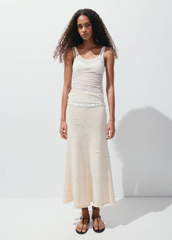 MANGO AITANA 37061380-07 MANGO WOMEN SKIRT