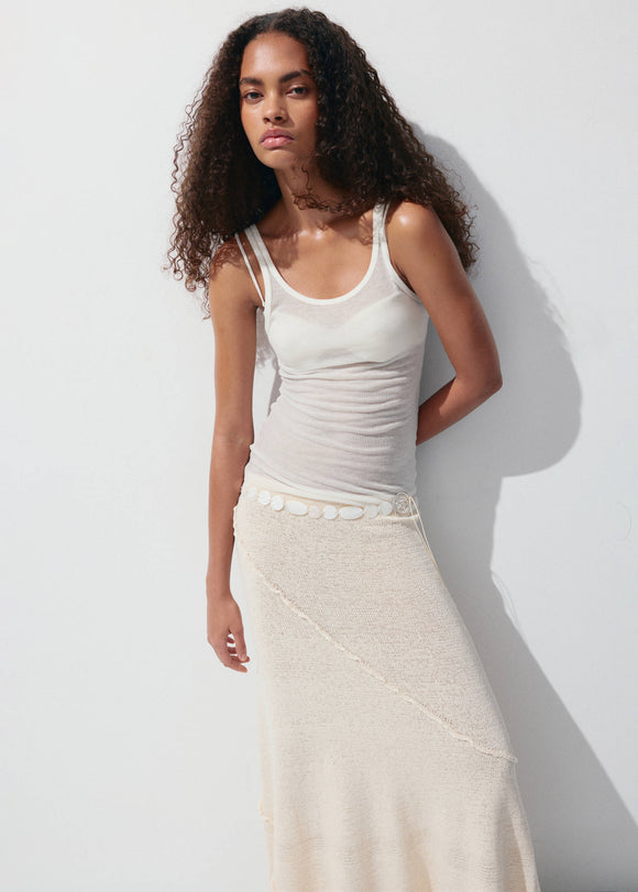 MANGO AITANA 37061380-07 MANGO WOMEN SKIRT