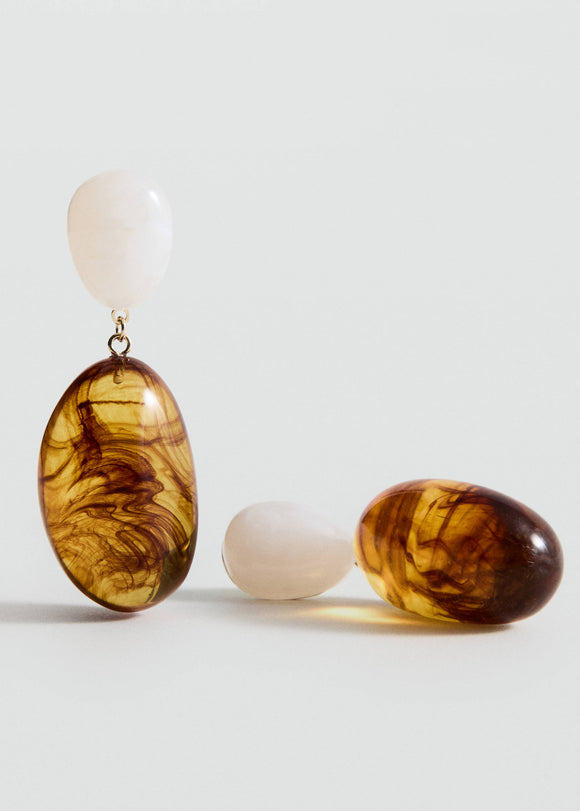 MANGO TAMINA 37061382-30 MANGO WOMEN EAR RING