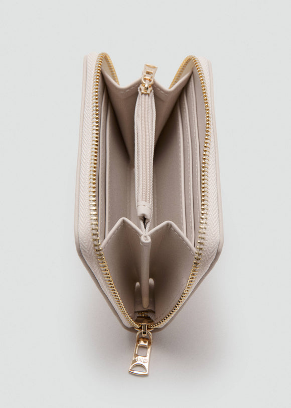 MANGO MARTES 37061387-03 MANGO WOMEN WALLET