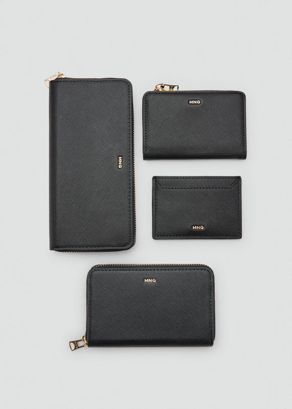 MANGO MARTES 37061387-99 MANGO WOMEN WALLET