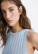 MANGO BLUES 37061393-50 MANGO WOMEN DRESS-4