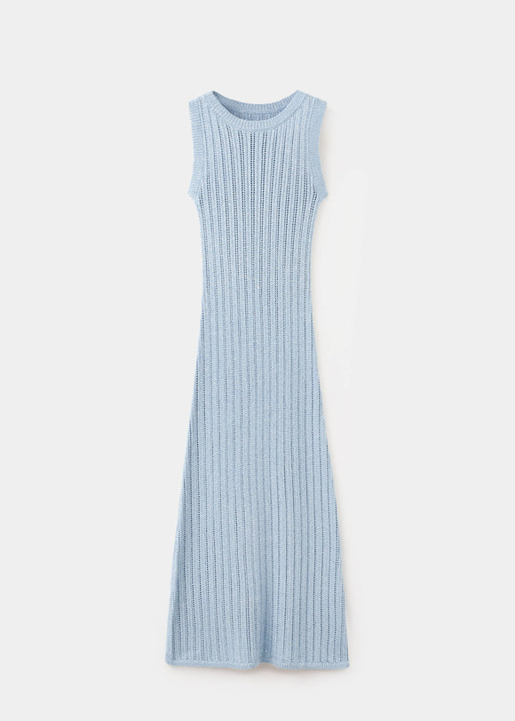 MANGO BLUES 37061393-50 MANGO WOMEN DRESS