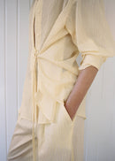 MANGO LIMONCE 37061398-12 MANGO WOMEN SHIRT-2