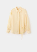 MANGO LIMONCE 37061398-12 MANGO WOMEN SHIRT-3