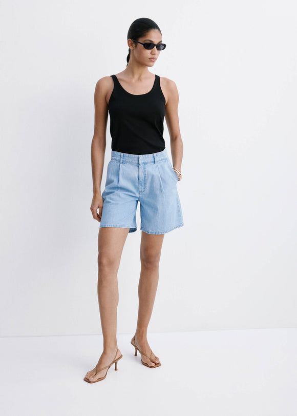 MANGO AMELIE 37061399-TC MANGO WOMEN WALKSHORT