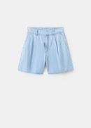 MANGO AMELIE 37061399-TC MANGO WOMEN WALKSHORT-3