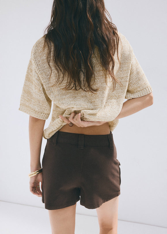 MANGO POP 37061400-32 MANGO WOMEN SKIRT