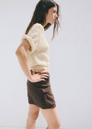 MANGO POP 37061400-32 MANGO WOMEN SKIRT-5