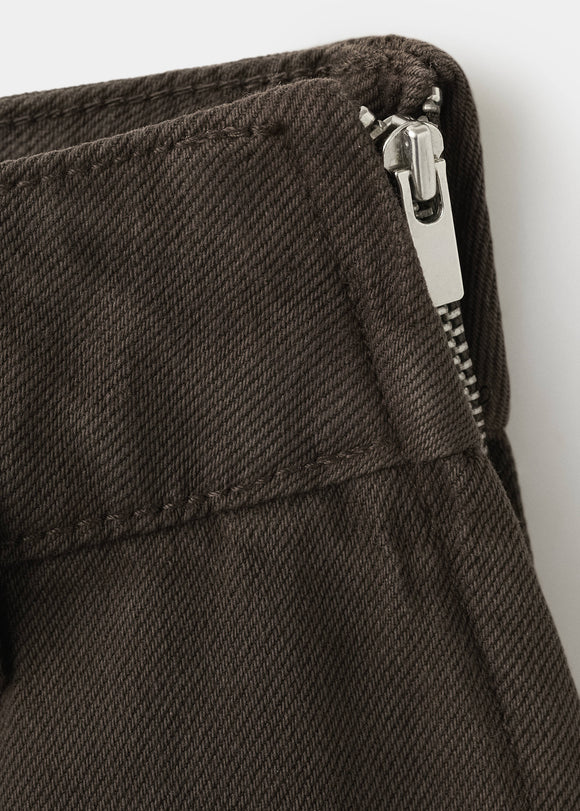 MANGO POP 37061400-32 MANGO WOMEN SKIRT