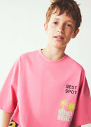 MANGO UNDER 37061410-85 MANGO KIDS BOY T-SHIRT-4