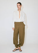MANGO BEE 37061411-37 MANGO WOMEN TROUSER-2