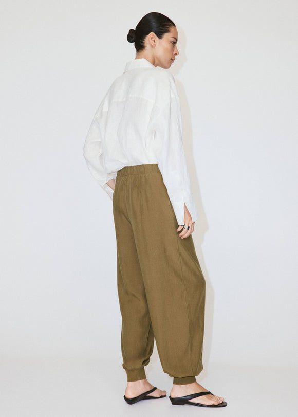 MANGO BEE 37061411-37 MANGO WOMEN TROUSER