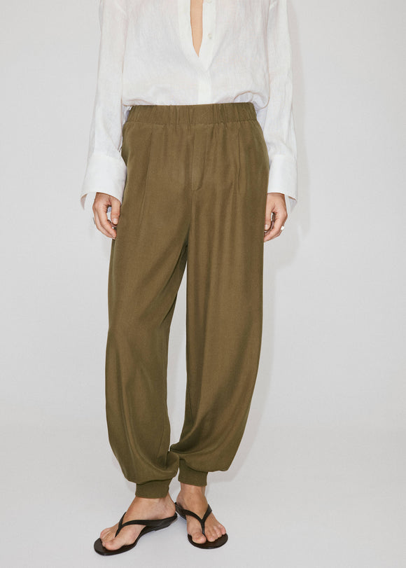 MANGO BEE 37061411-37 MANGO WOMEN TROUSER