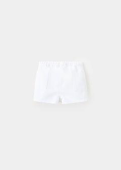 MANGO TROPIC 37061420-02 MANGO KIDS NEW BORN BABY SHORT