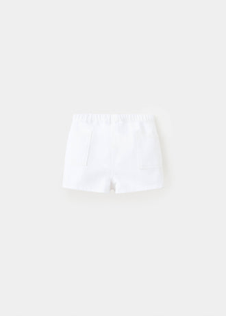 MANGO TROPIC 37061420-02 MANGO KIDS NEW BORN BABY SHORT