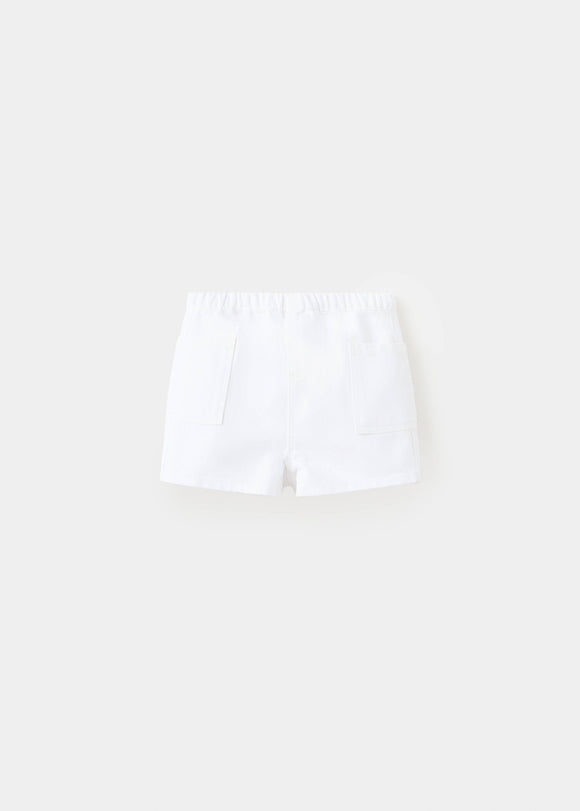 MANGO TROPIC 37061420-02 MANGO NEWBORN SHORT