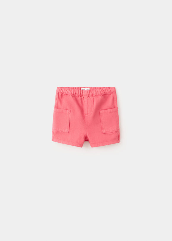 MANGO TROPIC 37061420-70 MANGO NEWBORN SHORT