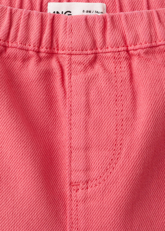 MANGO TROPIC 37061420-70 MANGO NEWBORN SHORT