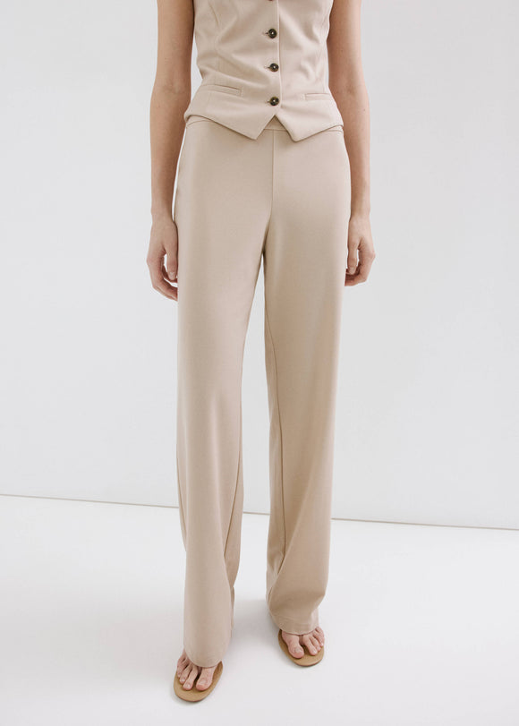 MANGO EVANS 37061422-07 MANGO WOMEN TROUSER