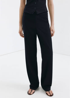 MANGO EVANS 37061422-56 MANGO WOMEN TROUSER