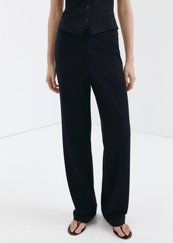MANGO EVANS 37061422-56 MANGO WOMEN TROUSER