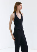 MANGO EVANS 37061422-56 MANGO WOMEN TROUSER-6