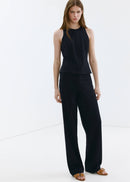 MANGO EVANS 37061422-56 MANGO WOMEN TROUSER-5