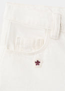 MANGO PAULA 37061428-05 MANGO BABY GIRL SHORT-4