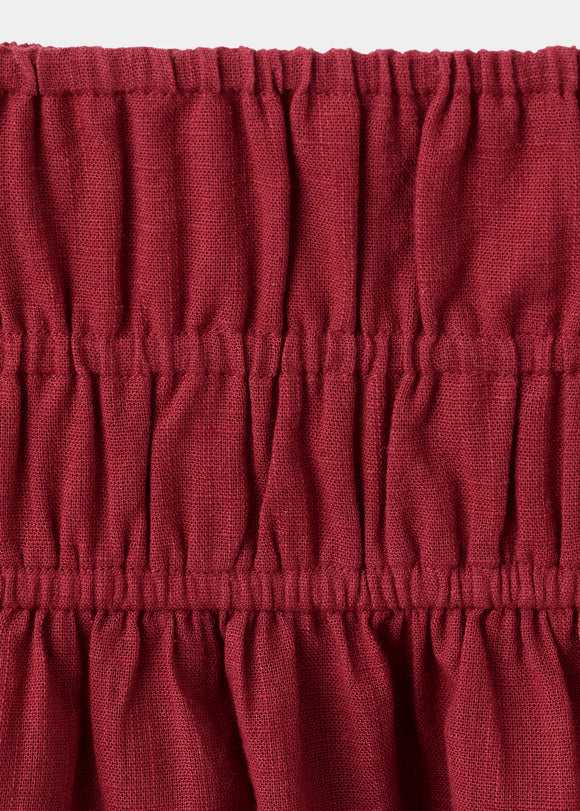 MANGO MOSSET 37061429-78 MANGO KIDS GIRL SKIRT