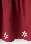 MANGO MOSSET 37061429-78 MANGO KIDS GIRL SKIRT-4