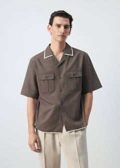 MANGO TODD 37061432-32 MANGO MEN SHIRT