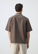 MANGO TODD 37061432-32 MANGO MEN SHIRT-6