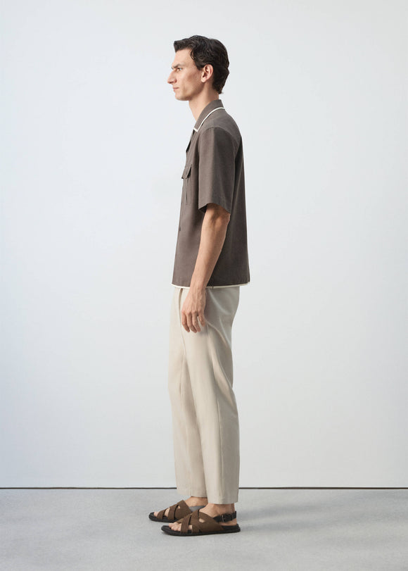 MANGO TODD 37061432-32 MANGO MEN SHIRT