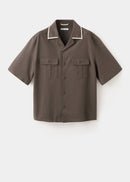 MANGO TODD 37061432-32 MANGO MEN SHIRT-3
