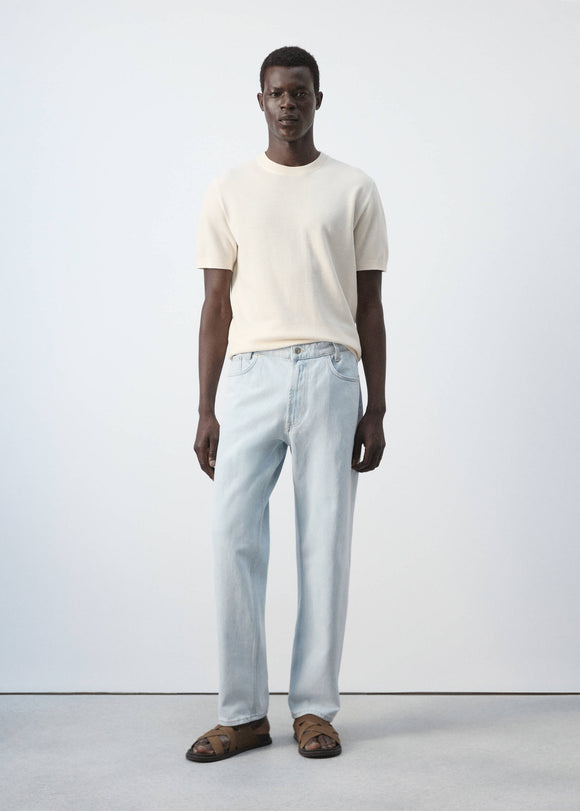MANGO ANDREW 37061436-04 MANGO MEN T-SHIRT