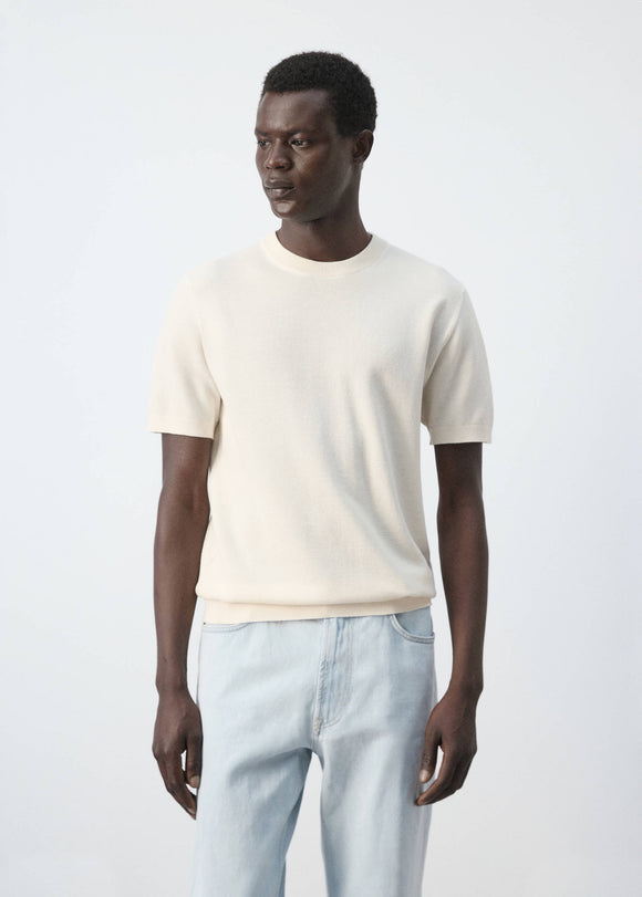 MANGO ANDREW 37061436-04 MANGO MEN T-SHIRT