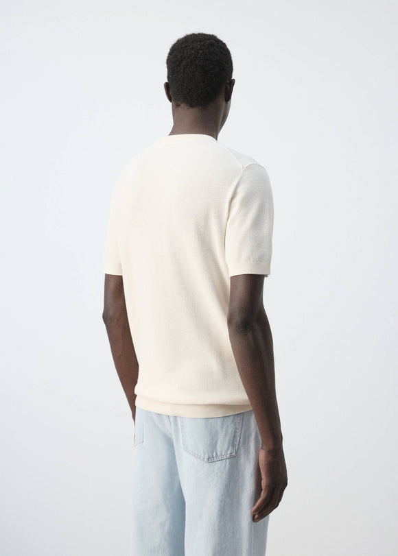 MANGO ANDREW 37061436-04 MANGO MEN T-SHIRT